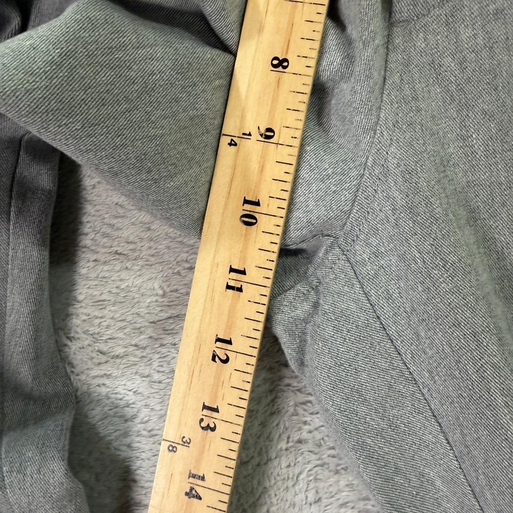 J.Crew Men 32x32 770 Straight Fit Pants Gray Cotton Chino Casual Trousers Preppy - Picture 11 of 11
